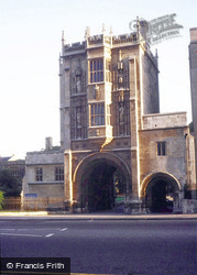 St Augustine's Gate c.1985, Bristol