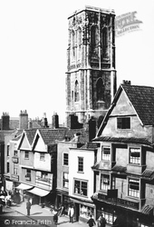 Temple Church 1887, Bristol