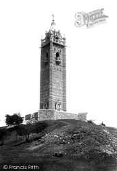 The Cabot Tower 1900, Bristol