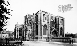 The Cathedral 1887, Bristol