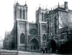 The Cathedral 1890, Bristol