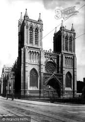 The Cathedral 1900, Bristol
