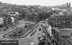 The Centre 1953, Bristol
