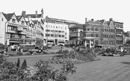The Centre c.1950, Bristol