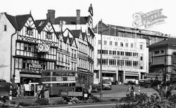 The Centre c.1950, Bristol