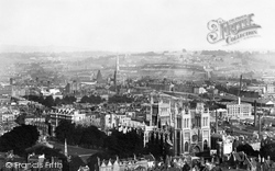 The City And The Cathedral 1900, Bristol