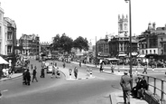 The City Centre c.1948, Bristol