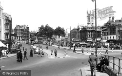 The City Centre c.1948, Bristol