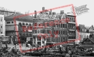 The City Centre c.1950, Bristol