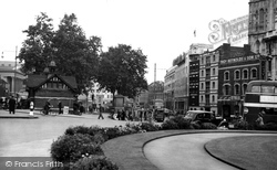 The City Centre c.1950, Bristol