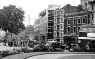 The City Centre c.1950, Bristol