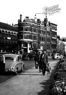 The City Centre c.1950, Bristol