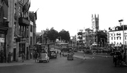The City Centre c.1953, Bristol