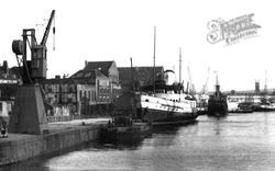 The Docks 1953, Bristol
