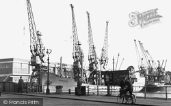 The Docks 1953, Bristol