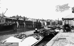 The Docks c.1950, Bristol