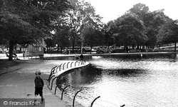 The Park c.1950, Bristol