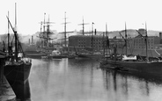 The Quay 1887, Bristol