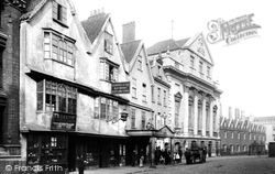 The Theatre Royal 1890, Bristol