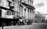 The Theatre Royal 1890, Bristol