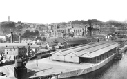 The View From The Granary 1901, Bristol