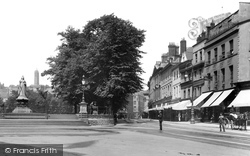 Town Centre 1900, Bristol