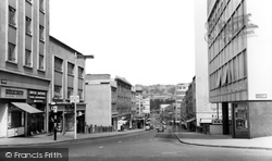 Union Street c.1965, Bristol