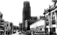 Bristol, University c1955