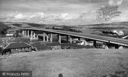 The Bridge c.1965, Briton Ferry