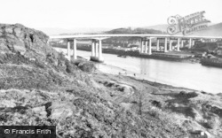 The New Bridge c.1960, Briton Ferry
