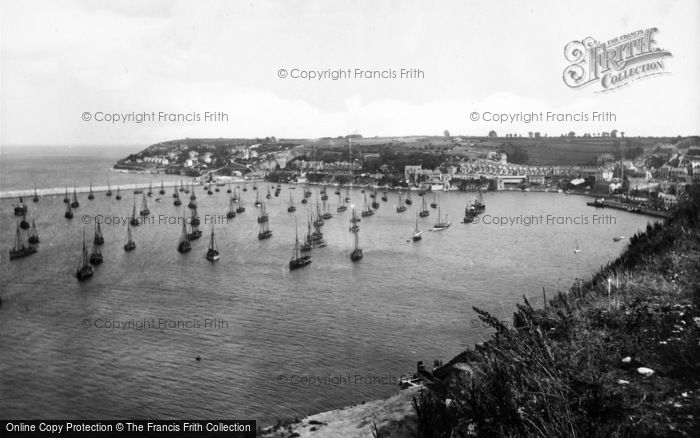 Photo of Brixham, 1918