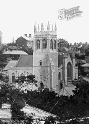 All Saints Church 1906, Brixham