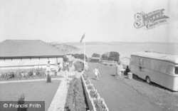 Bay View Holiday Camp 1955, Brixham