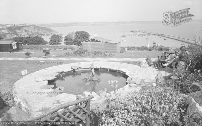 Photo of Brixham, Bay View Holiday Camp 1955