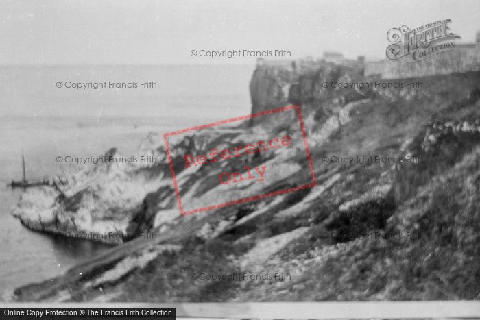 Photo of Brixham, Berry Head 1891