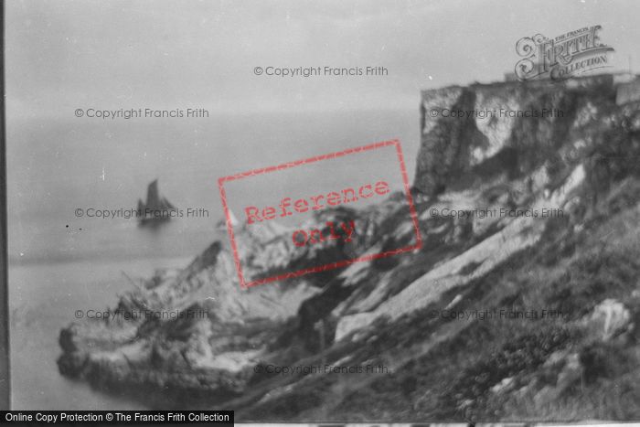 Photo of Brixham, Berry Head 1924