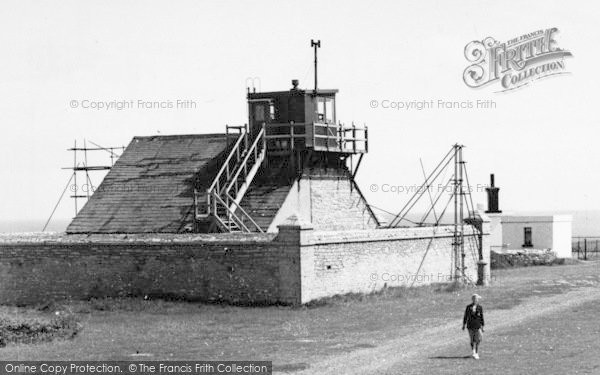 Photo of Brixham, Berry Head c.1955