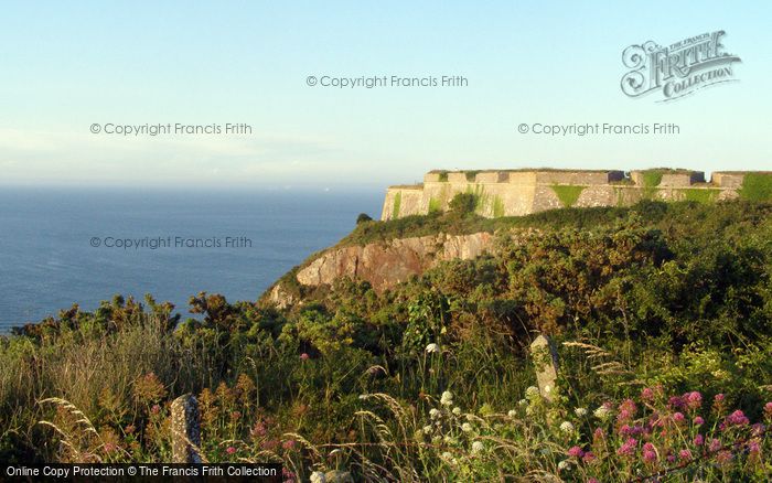Photo of Brixham, Berry Head Fort 2009