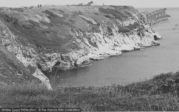 Photo of Brixham, Berry Head From The Fort c.1955
