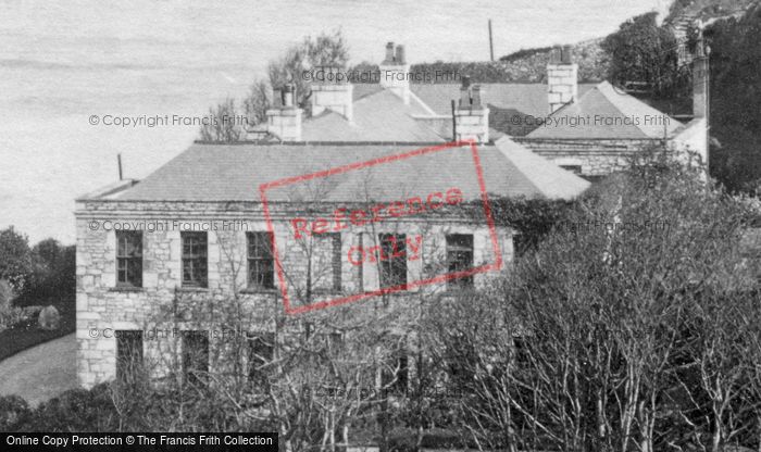 Photo of Brixham, Berry Head House 1896