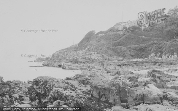 Photo of Brixham, Berry Head House c.1890