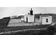 Brixham, Berry Head Lighthouse c1955