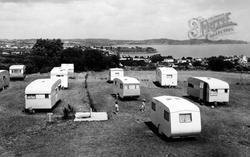 Beverley Park Holiday Camp, Berry Head c.1965, Brixham
