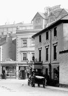 Bolton Commercial Hotel 1896, Brixham