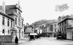 Bolton Cross 1896, Brixham