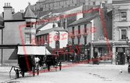 Bolton Cross 1896, Brixham