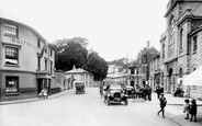 Bolton Cross 1922, Brixham