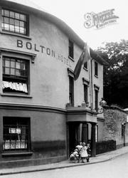 Bolton Hotel 1922, Brixham