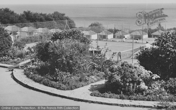 Photo of Brixham, Dolphin Holiday Camp 1956