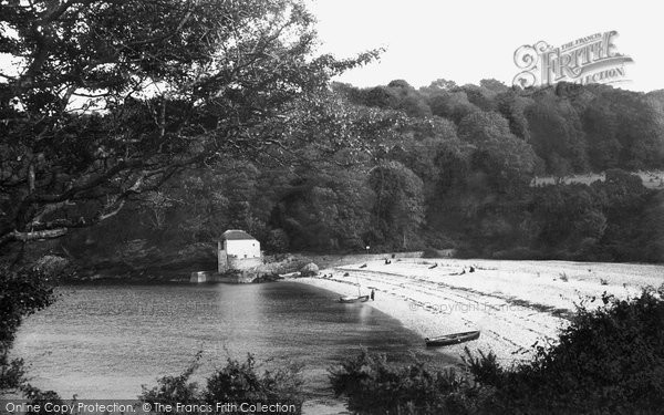 Photo of Brixham, Elbury Cove 1906